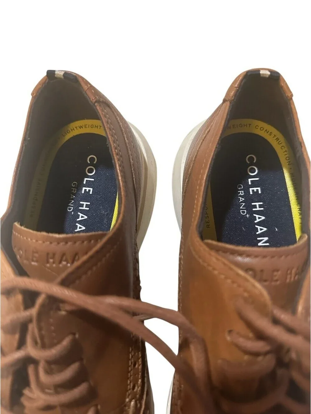 Cole Haan Grand Crosscourt Wingtip Oxford Men’s 9.5